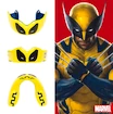 Zahnschutz SAFEJAWZ  Marvel Wolverine Senior