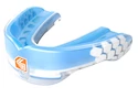 Zahnschutz Shock Doctor  Gel Max Power Trans Blue Senior
