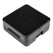Zahnschutzetui Opro  ANITIMICROBIAL MOUTHGUARDS CASE Black