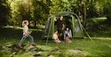 Zelte Coleman  Weathermaster 4 Air