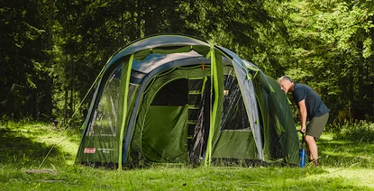 Zelte Coleman  Weathermaster 4 Air