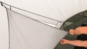 Zelte Easy Camp  Huntsville Twin 600 Green