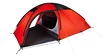 Zelte Hannah  Sett 3 Mandarin Red
