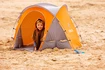 Zelte Little life  Compact Beach Shelter