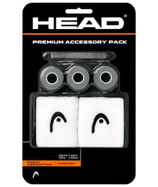 Zubehör Set Head Premium Accessory Pack Grey